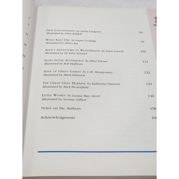 Kingfisher Book Great Girl Stories A Treasury of Favorites Childrens Literature - Picture 8 of 13